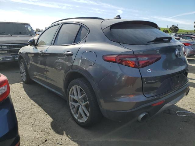 2018 Alfa Romeo Stelvio Ti Sport VIN: ZASFAKNN2J7B91590 Lot: 50107454