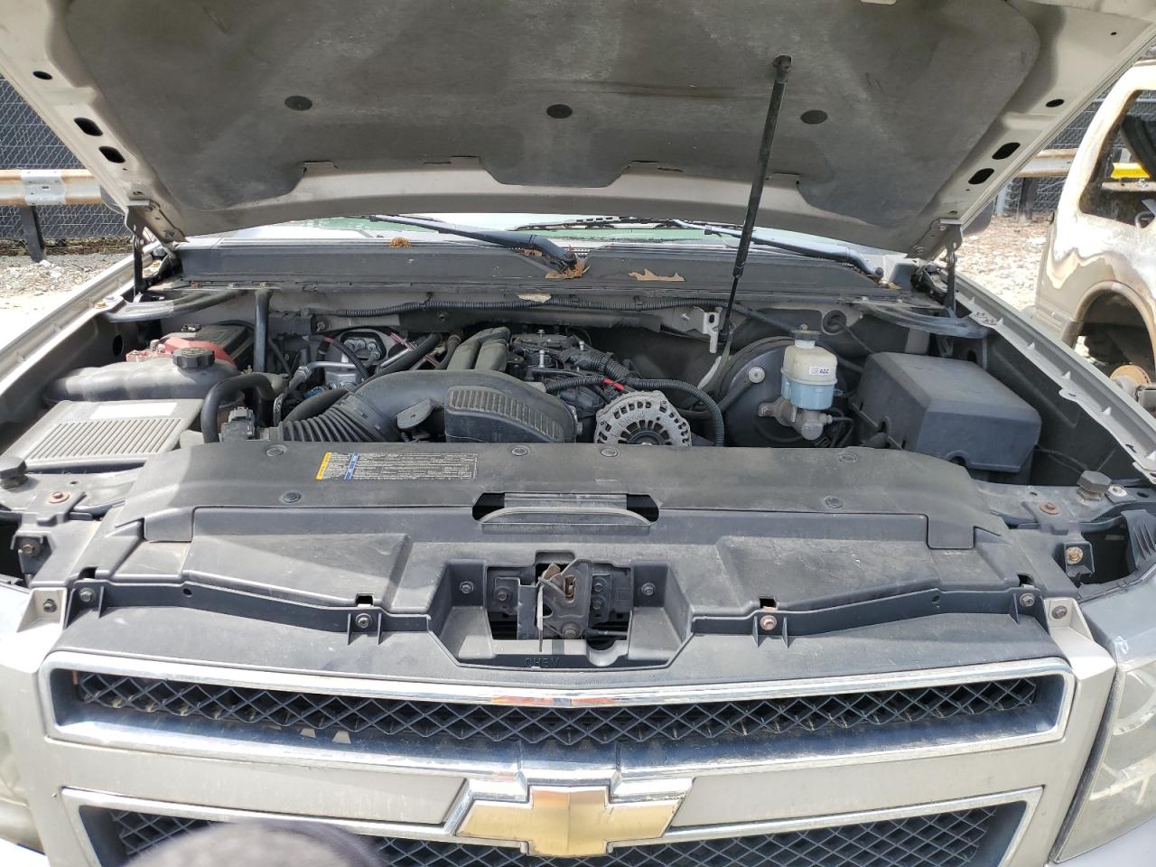 1GNFK13079J126442 2009 Chevrolet Tahoe K1500 Ls