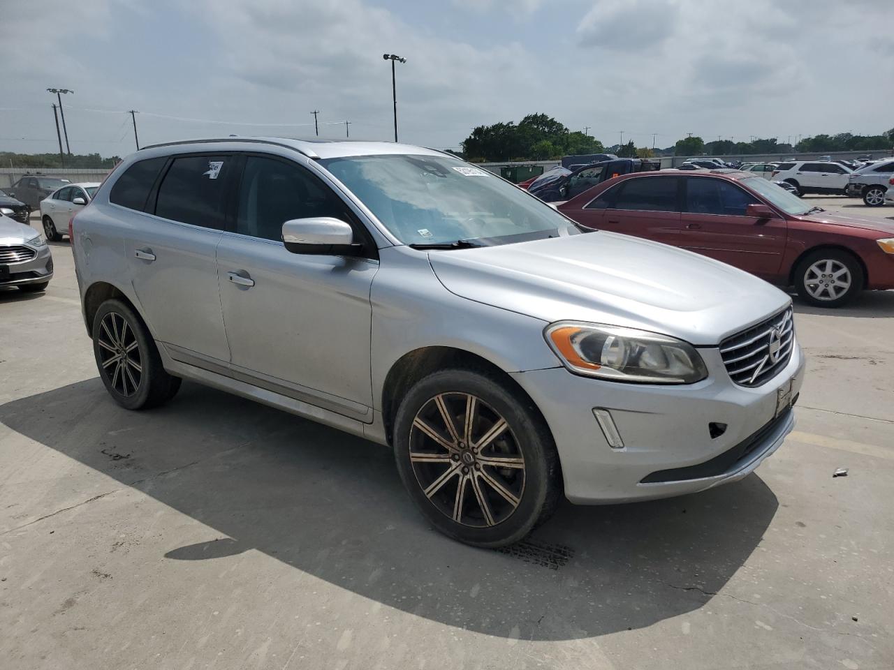 2014 Volvo Xc60 3.2 vin: YV4952DL4E2546737