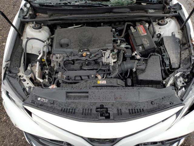 2018 Toyota Camry L VIN: 4T1B11HK0JU105449 Lot: 48400314