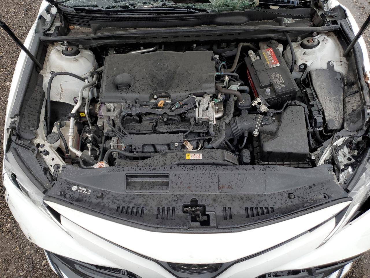 4T1B11HK0JU105449 2018 Toyota Camry L