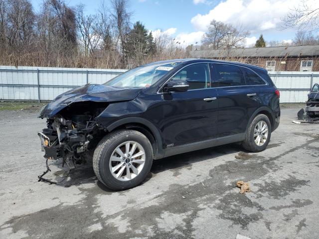 Lot #2540491541 2019 KIA SORENTO L salvage car