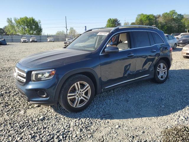 2020 Mercedes-Benz Glb 250 4Matic VIN: W1N4M4HB9LW044317 Lot: 49227434