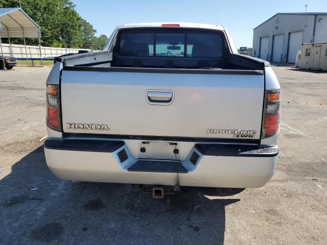 2008 Honda Ridgeline Rtl VIN: 2HJYK16568H524391 Lot: 51824844