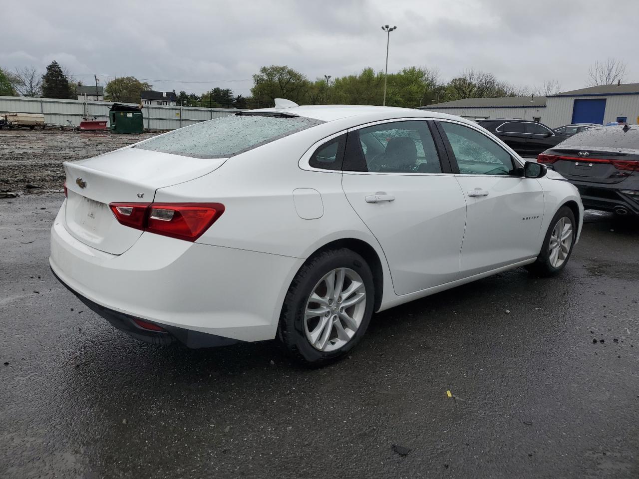 1G1ZE5ST4HF205903 2017 Chevrolet Malibu Lt