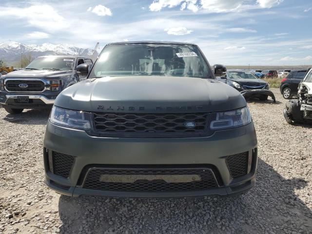 2022 LAND ROVER RANGE ROVE - SALWS2RU2NA224564