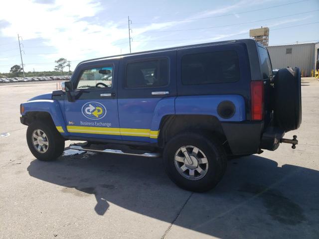 2009 Hummer H3 VIN: 5GTEN13EX98157689 Lot: 51985564