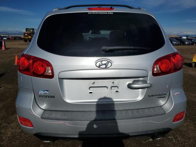 2007 Hyundai Santa Fe Gls VIN: 5NMSG73D97H077049 Lot: 52353114