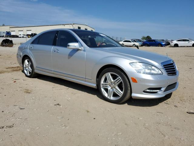 VIN WDDNG9EB6DA519494 2013 Mercedes-Benz S-Class, 5... no.4