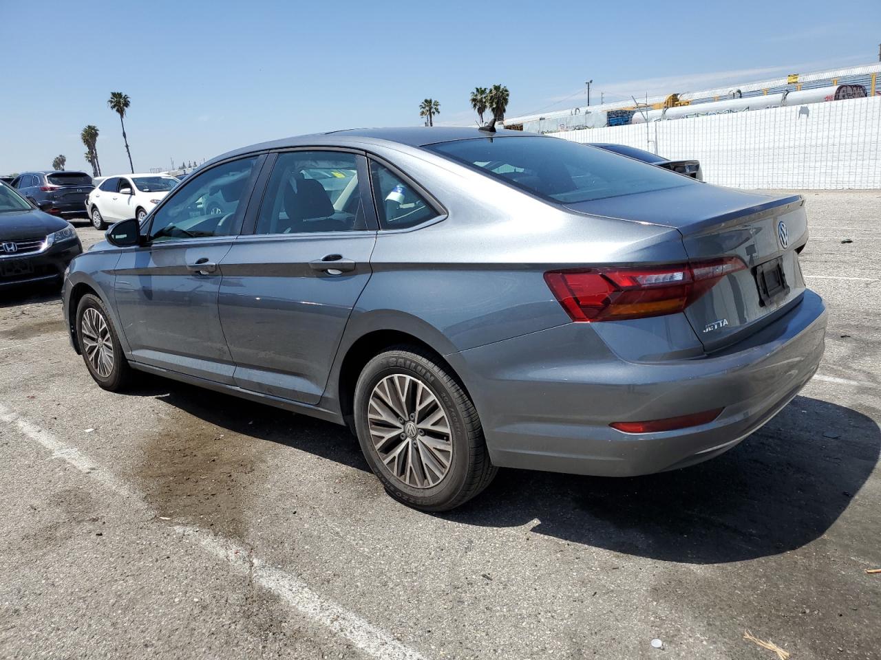 2019 Volkswagen Jetta S vin: 3VWC57BU5KM065706