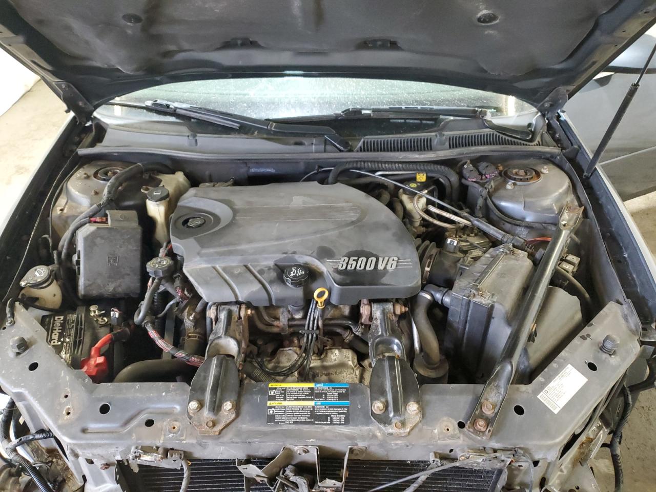 2G1WT57N491199418 2009 Chevrolet Impala 1Lt