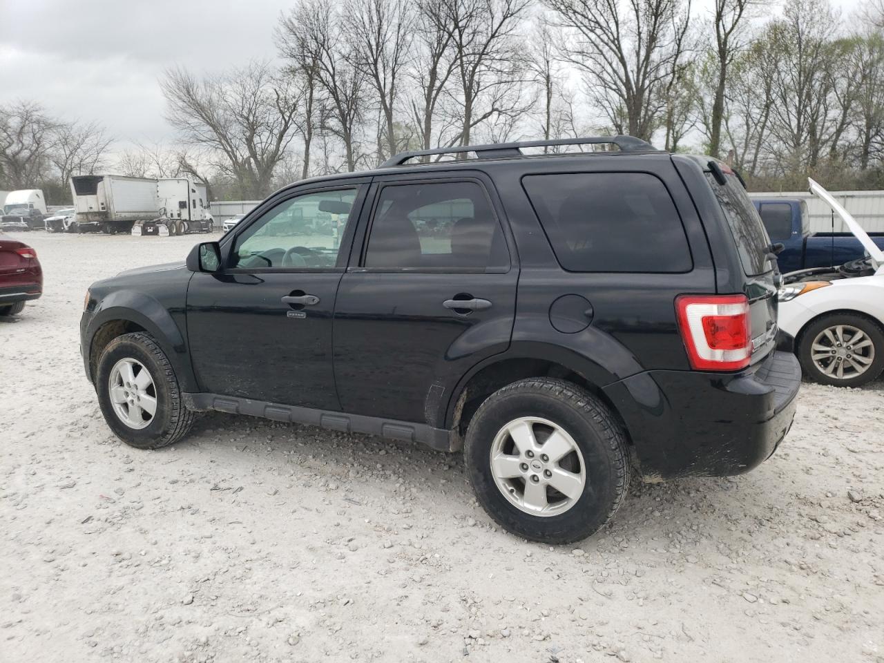 1FMCU9DG3CKB92693 2012 Ford Escape Xlt