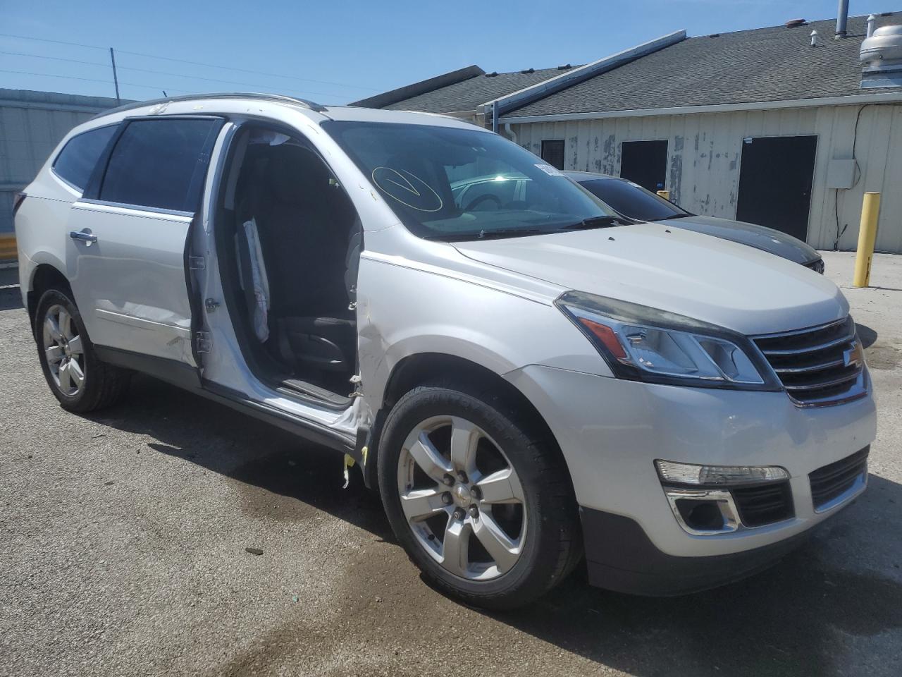 2016 Chevrolet Traverse Lt vin: 1GNKVGKD7GJ101793