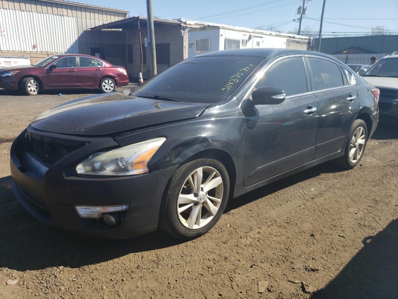 1N4AL3AP5FC596986 2015 Nissan Altima 2.5