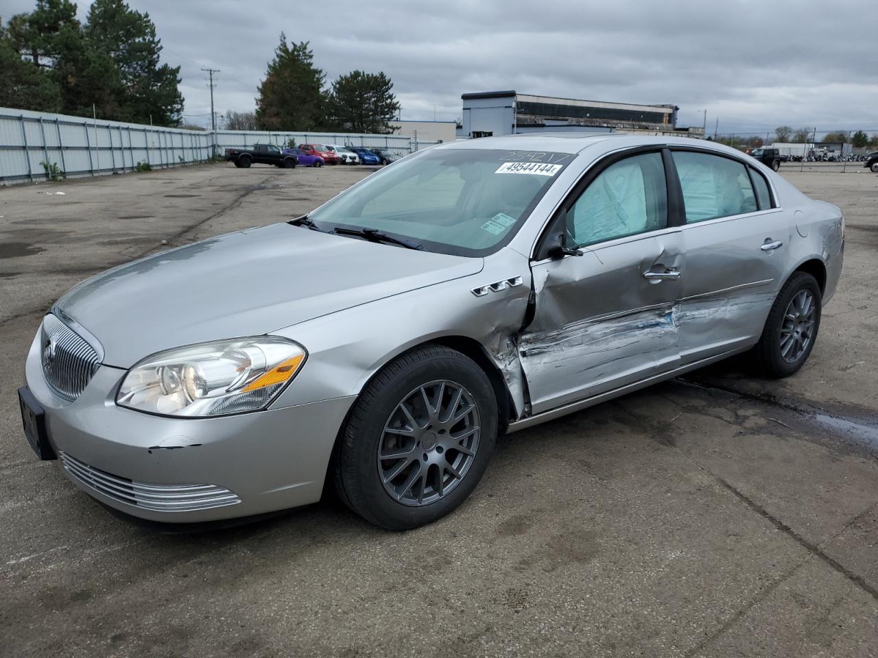 1G4HD57267U234217 2007 Buick Lucerne Cxl