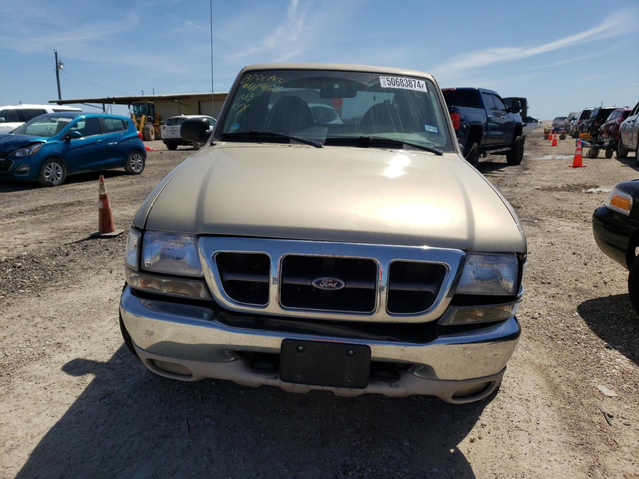 1FTZR15X3YTB41003 2000 Ford Ranger Super Cab