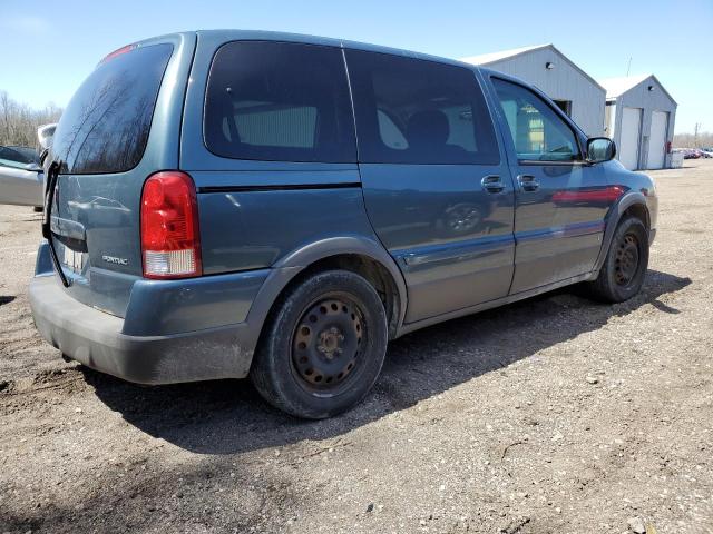 2006 Pontiac Montana Sv6 VIN: 1GMDU03L46D202509 Lot: 51910674