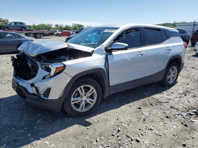 2018 GMC Terrain Sle VIN: 3GKALMEV7JL300649 Lot: 50550804