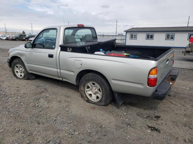 2003 Toyota Tacoma VIN: 5TENL42N83Z265752 Lot: 49739064