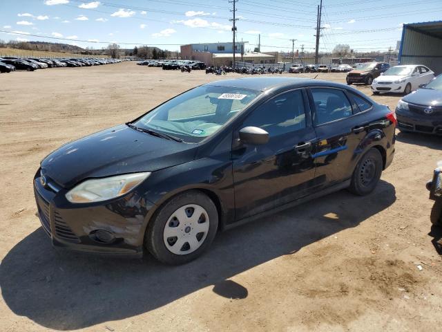 2014 Ford Focus S VIN: 1FADP3E20EL305969 Lot: 49586104