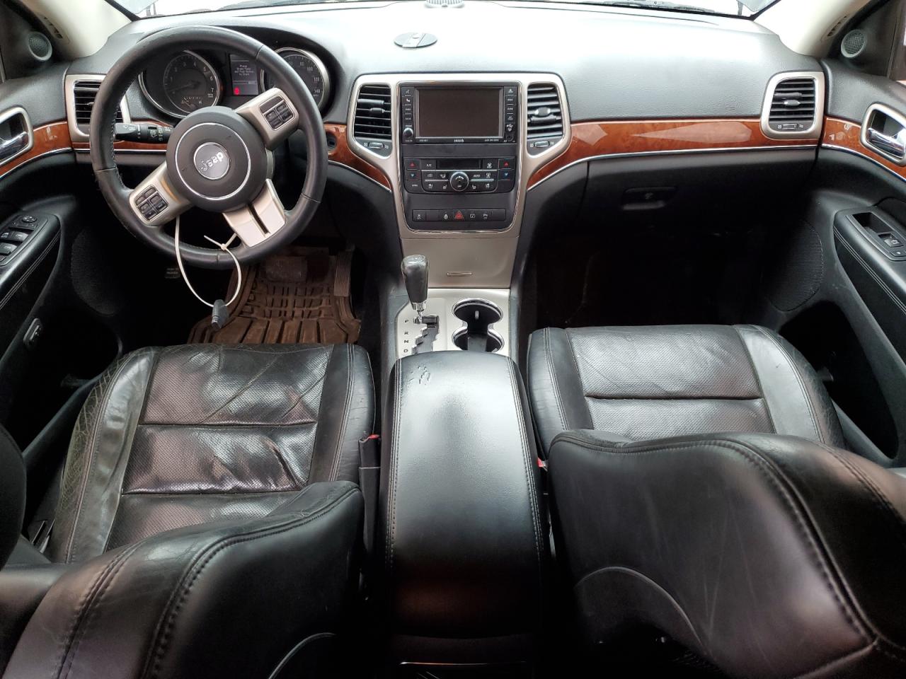 1C4RJEBG2DC645250 2013 Jeep Grand Cherokee Limited