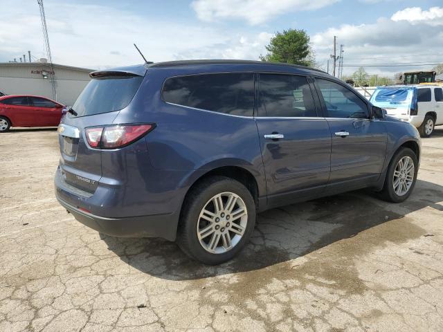 2013 Chevrolet Traverse Lt VIN: 1GNKVGKD3DJ125259 Lot: 50534374