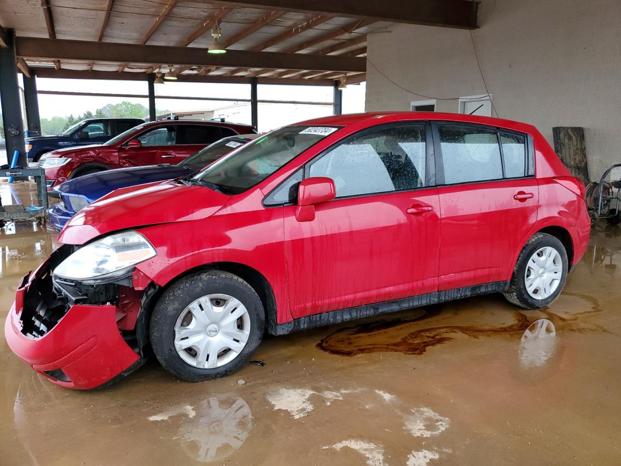 3N1BC1CP5BL497425 2011 Nissan Versa S