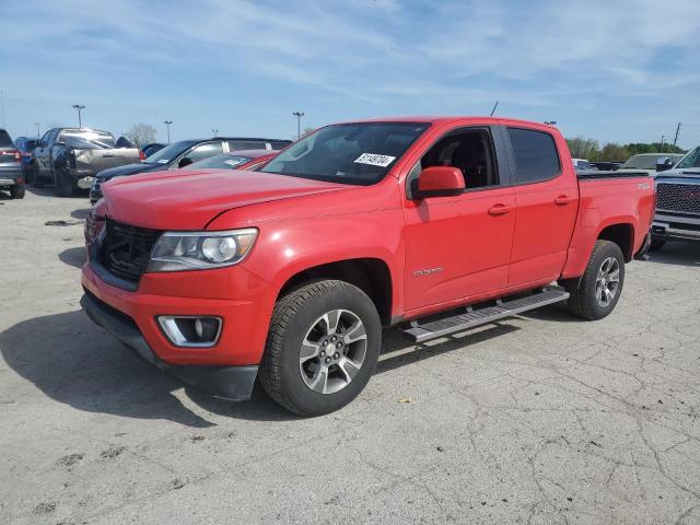 2015 Chevrolet Colorado Z71 VIN: 1GCGTCE31F1182255 Lot: 51149704