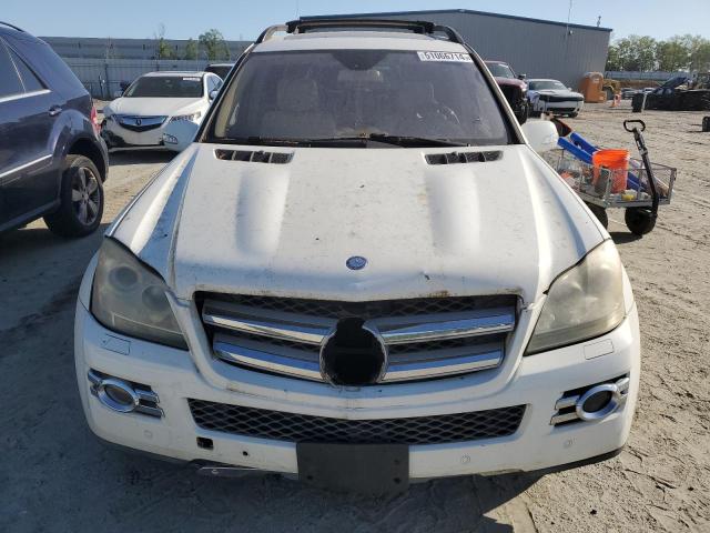 2007 Mercedes-Benz Gl 450 4Matic VIN: 4JGBF71E37A178348 Lot: 51066714