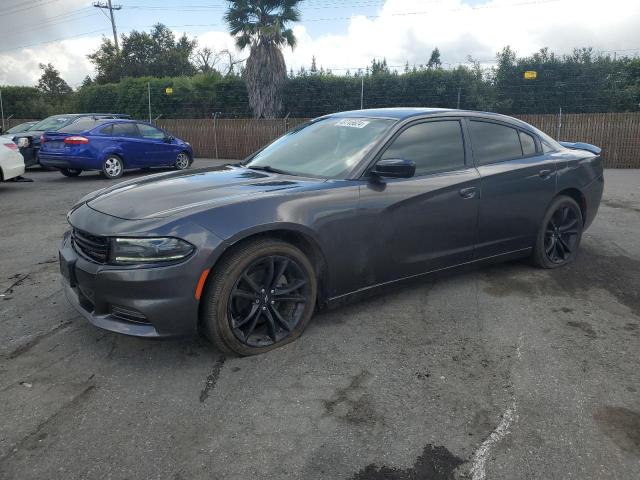 2017 Dodge Charger Se VIN: 2C3CDXBG2HH584286 Lot: 49745624