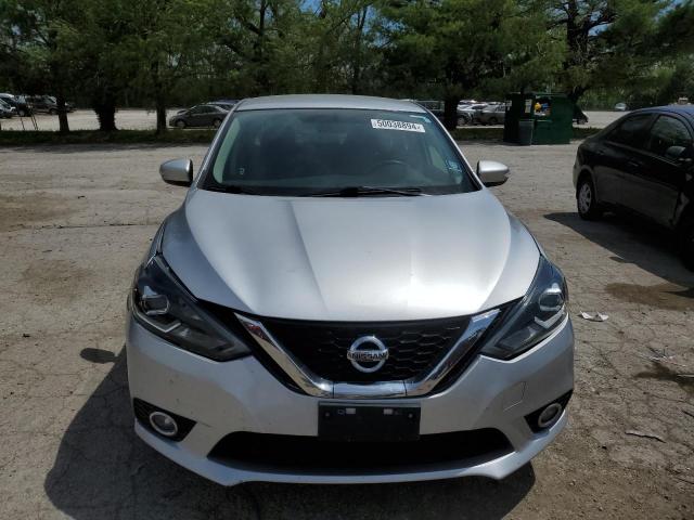 2016 Nissan Sentra S VIN: 3N1AB7AP8GY286105 Lot: 50038894