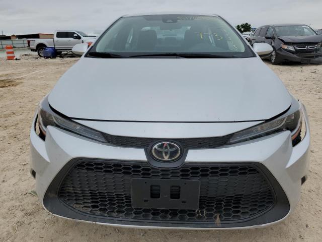 2021 Toyota Corolla L VIN: 5YFDPMAE0MP154931 Lot: 51764344