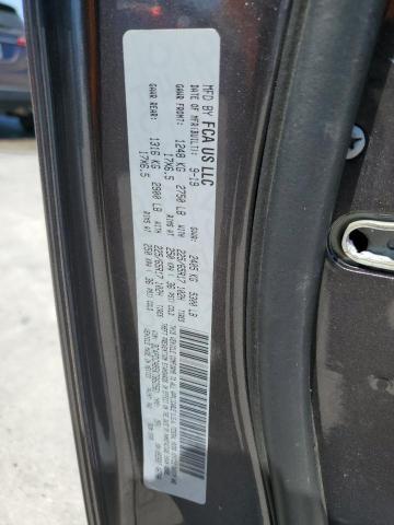 2019 Dodge Journey Se VIN: 3C4PDCAB5KT862561 Lot: 51729444