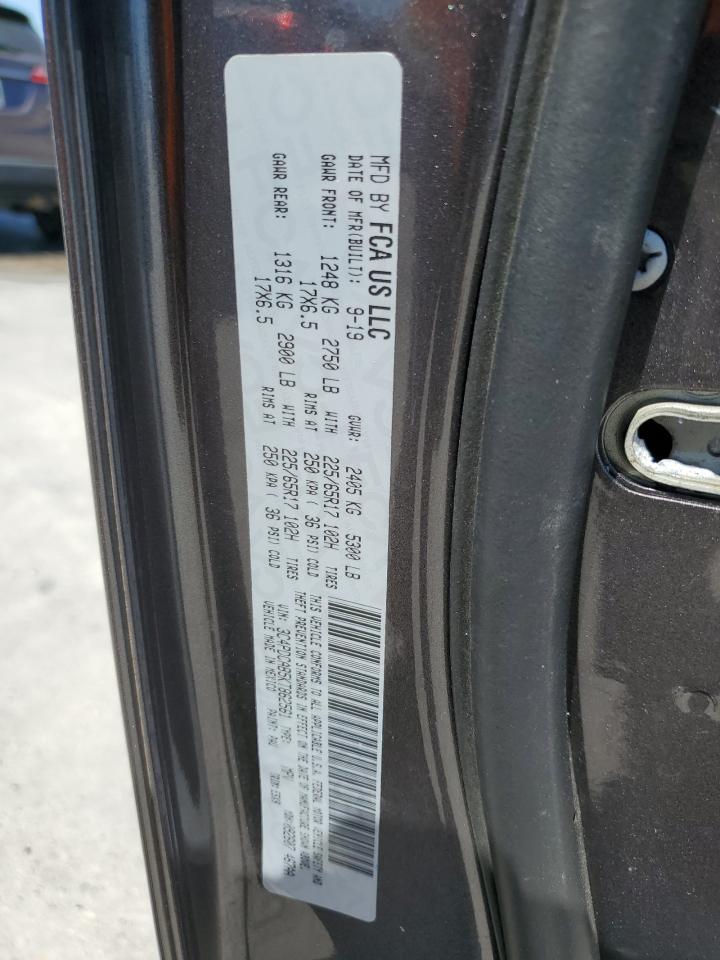 3C4PDCAB5KT862561 2019 Dodge Journey Se