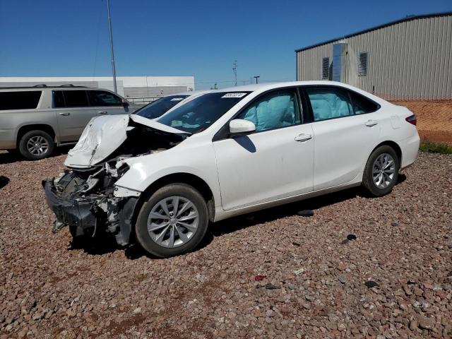 Lot #2469302898 2015 TOYOTA CAMRY LE salvage car