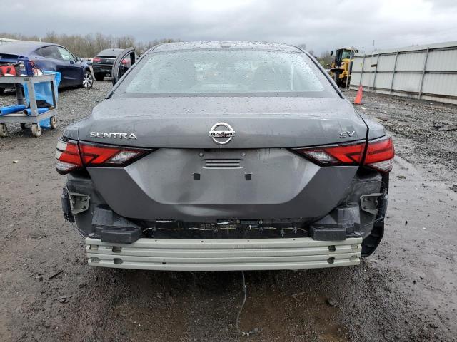 2021 NISSAN SENTRA SV - 3N1AB8CV4MY255611