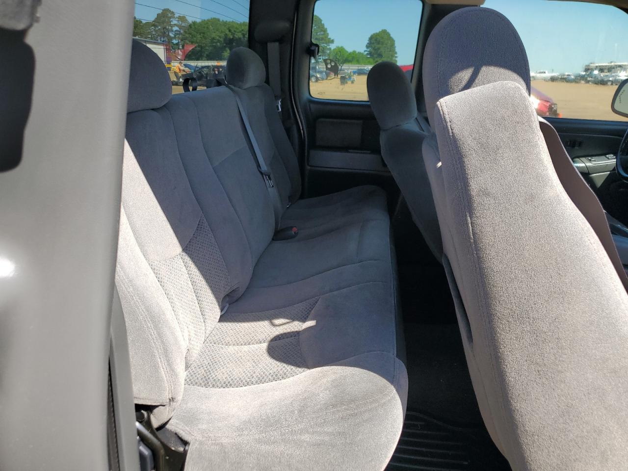 1GCEK19B76Z180575 2006 Chevrolet Silverado K1500