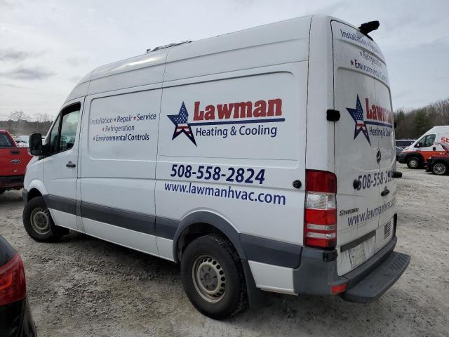 2014 Mercedes-Benz Sprinter 2500 VIN: WD3PE7DC5E5907571 Lot: 48993134