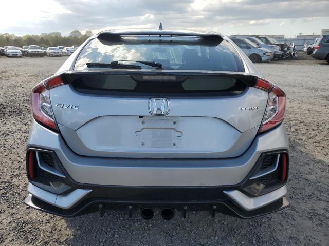 SHHFK7G45LU205629 Honda Civic SPOR 6