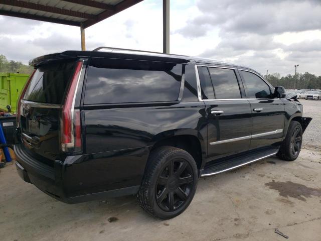 VIN 1GYS3HKJ3KR344788 2019 Cadillac Escalade, Esv L... no.3