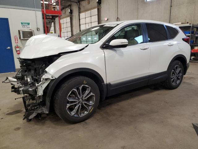 5J6RW2H80NA015850 Honda CRV CR-V EXL