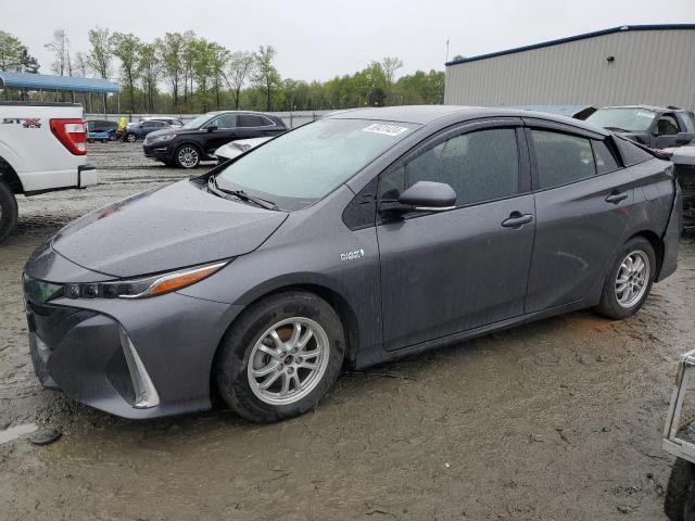 2017 TOYOTA PRIUS