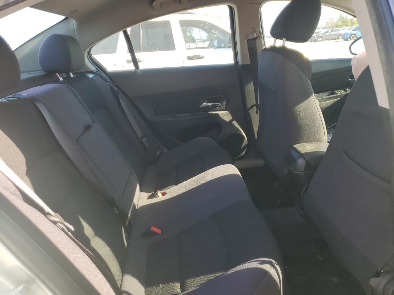 1G1PC5SBXD7204537 2013 Chevrolet Cruze Lt