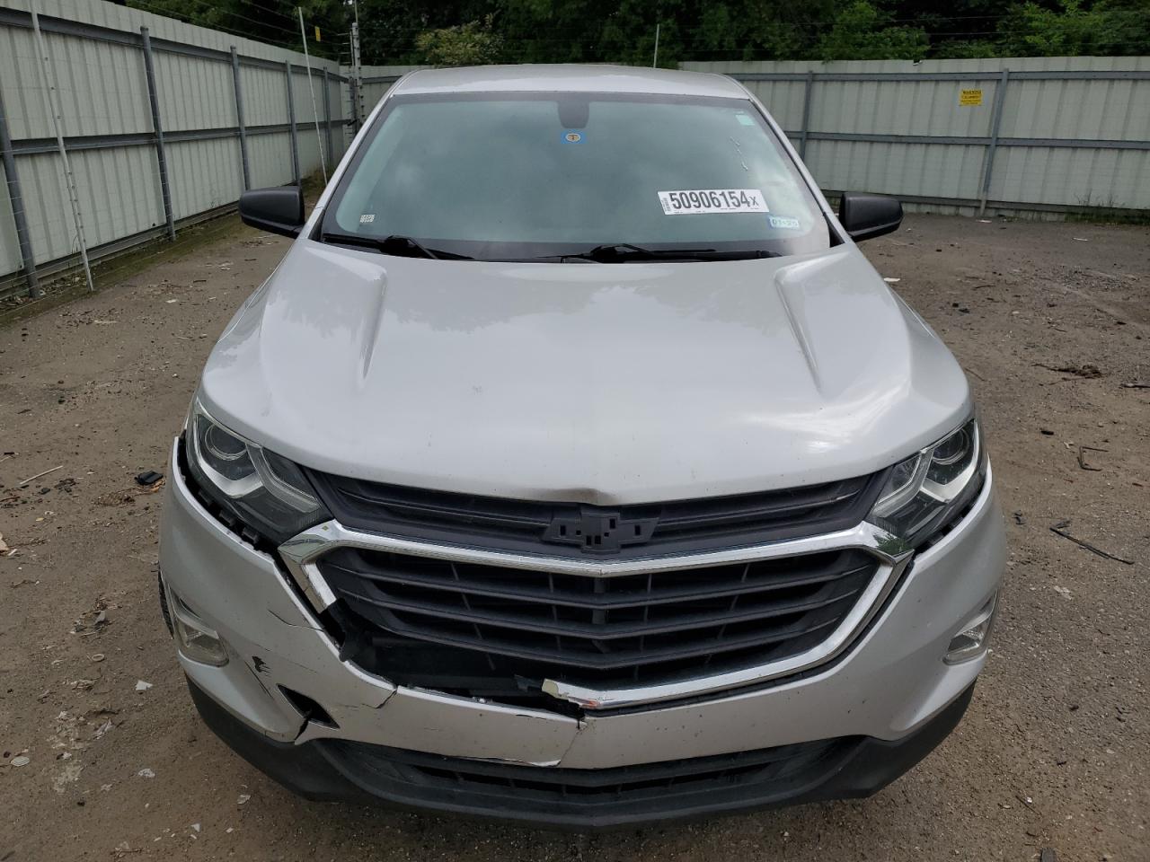 2018 Chevrolet Equinox Ls vin: 2GNAXHEV7J6189359