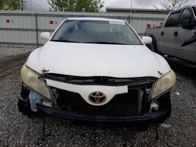 2007 Toyota Camry Ce VIN: JTNBE46K273055144 Lot: 49383944