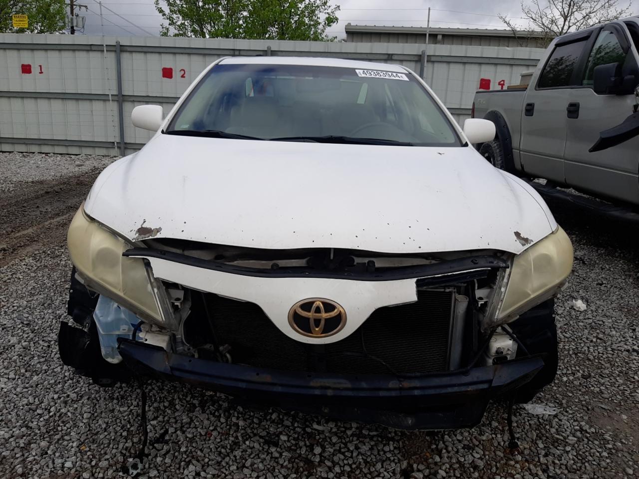 JTNBE46K273055144 2007 Toyota Camry Ce