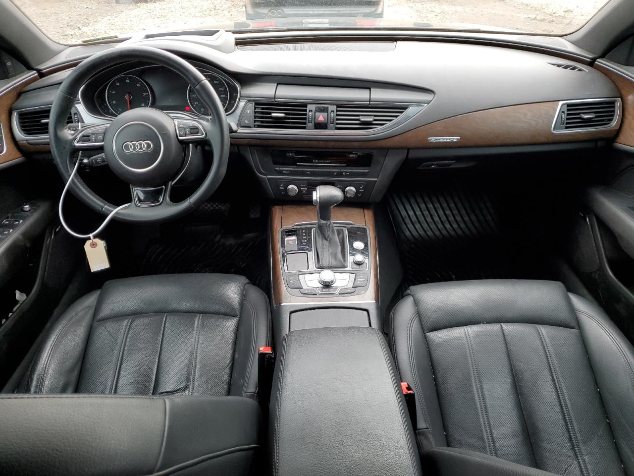 WAU2GAFCXFN007882 2015 Audi A7 Prestige