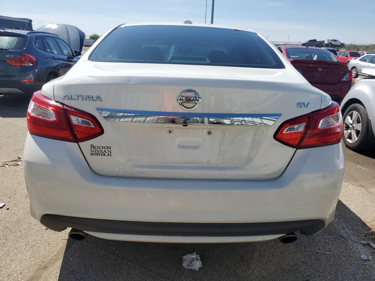 1N4AL3AP9GC121844 2016 Nissan Altima 2.5