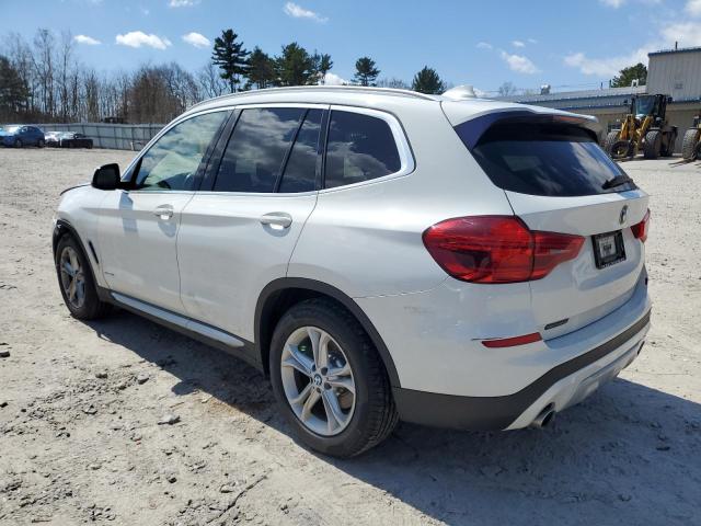 2018 BMW X3 xDrive30I VIN: 5UXTR9C55JLD61305 Lot: 50291344