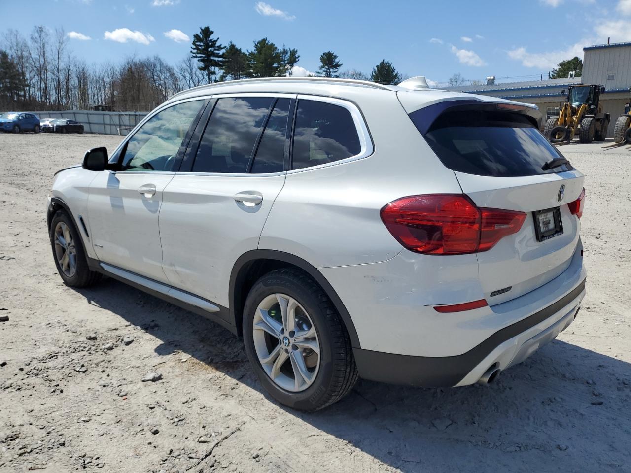 5UXTR9C55JLD61305 2018 BMW X3 xDrive30I